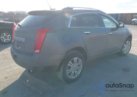 2015 Cadillac Srx Luxury Collection from USA, damaged, VIN 3GYFNBE3XFS568858